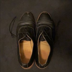 Jack wills leather shoes